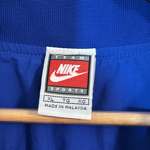 Vintage Nike Florida Gators 1/4 Zip windbreaker, Pullover Jacket, XL - Picture 4 of 11